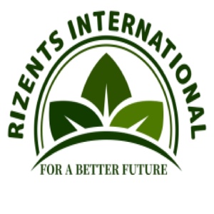 Rizents International Logo